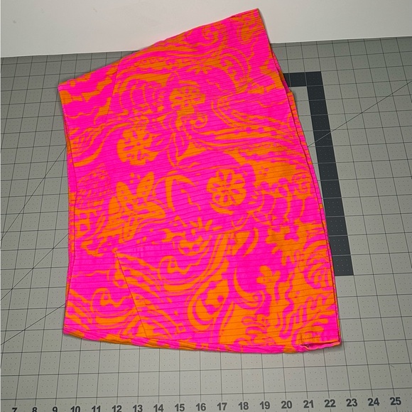 Lilly Pulitzer January Pop Seaesta Skort - Size 4 - Picture 5 of 11